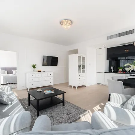 Dune C - Faf Lägenhet Mielno (Koszalin)