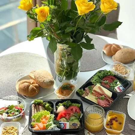 Apartament Dune C - Faf *