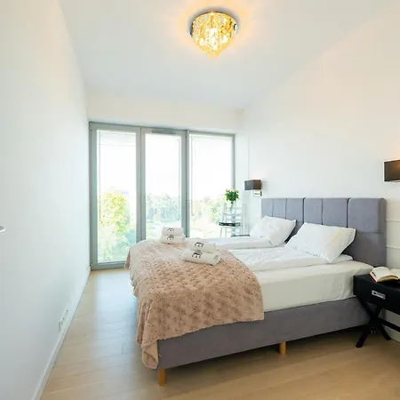 Apartament Dune C - Faf *