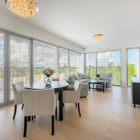 Apartament Dune C - Faf Mielno (Koszalin)