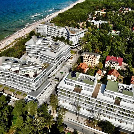 Lägenhet Dune C - Faf Mielno (Koszalin)