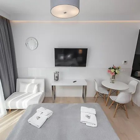 Dune C - Faf Lejlighed Mielno (Koszalin)