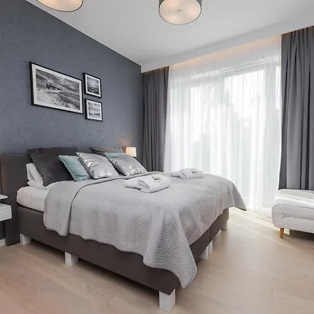 Dune C - Faf Lejlighed Mielno (Koszalin)