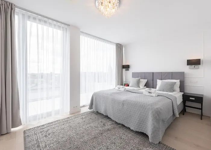 Dune C - Faf Апартаменты Мельно