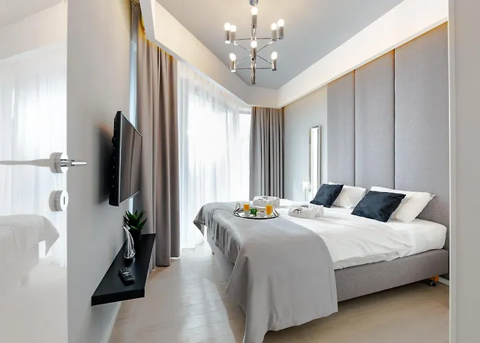 Апартаменты Dune C - Faf Мельно