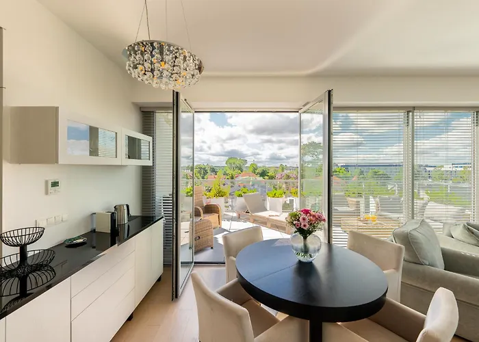 Dune C - Faf Апартаменты *