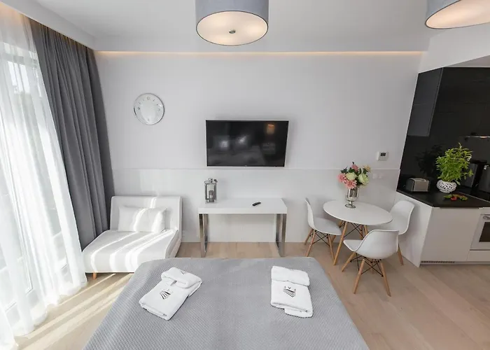 Dune C - Faf Апартаменты Мельно