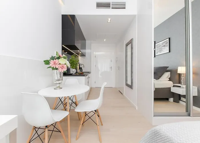 Апартаменты Dune C - Faf