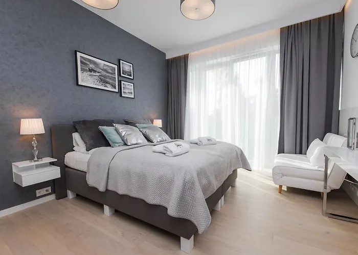 Dune C - Faf Апартаменты Мельно