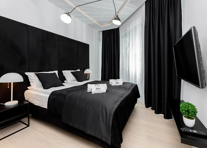 Апартаменты Dune C - Faf Мельно